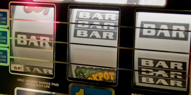 casino bar