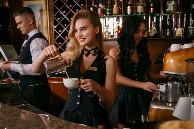 casino bar