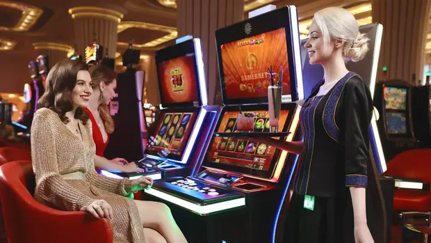casino bar slot