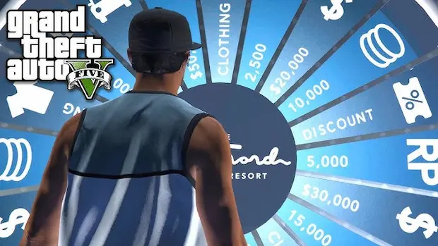 Как выиграть машину в казино GTA 5