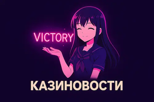 Казиновости