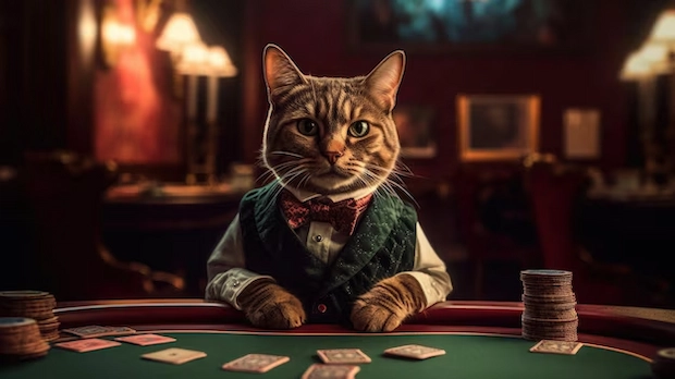 Как зарегистрироваться в Cat Casino