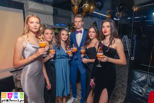 Вечеринка Казино Рояль, что одеть