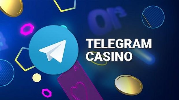 Как создать казино бота в телеграм?