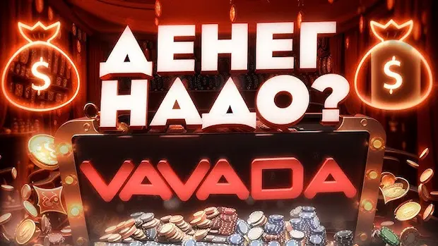 Как получить кэшбэк в вавада казино