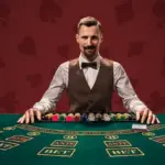 Кто в казино раздает карты