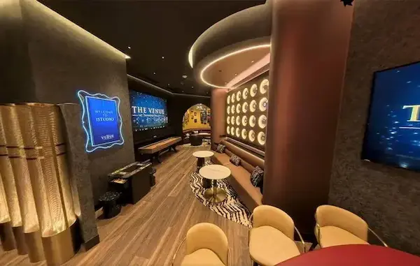 Курорт-казино Thunder Valley открывает VIP-зал внутри концертного зала