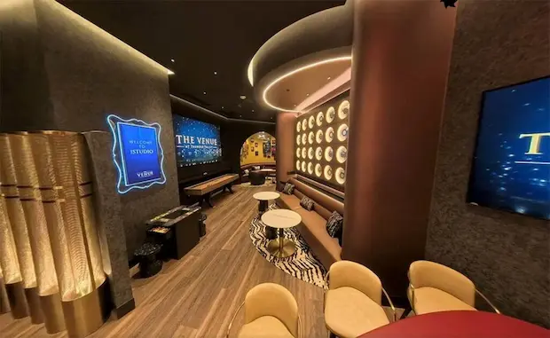 Курорт-казино Thunder Valley открывает VIP-зал внутри концертного зала