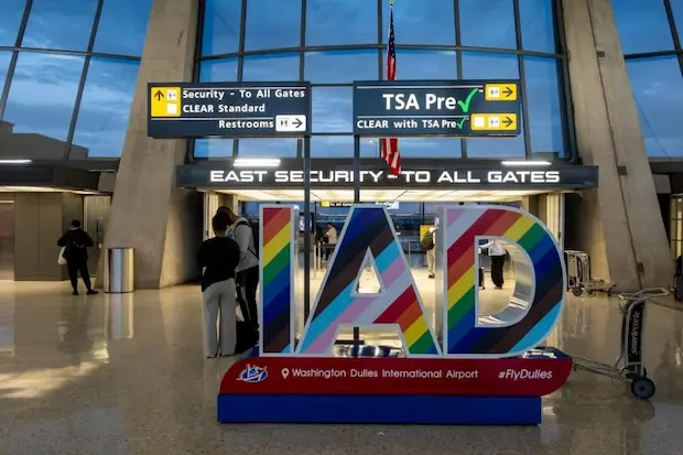 Появились первые планы казино-курорта у аэропорта Washington Dulles