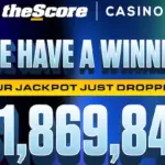 Игрок iCasino в Онтарио сорвал рекордный прогрессивный джекпот на 1,86 млн CAD